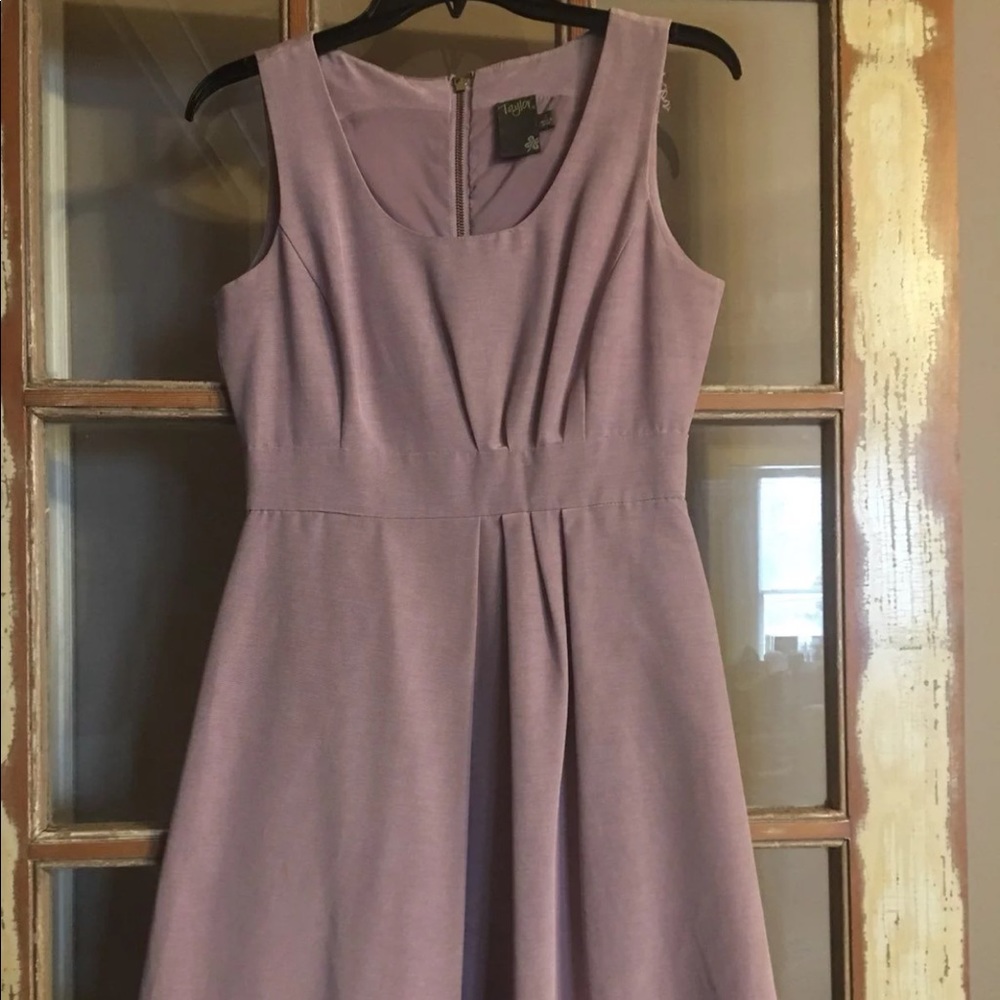 Size 2 Taylor dress